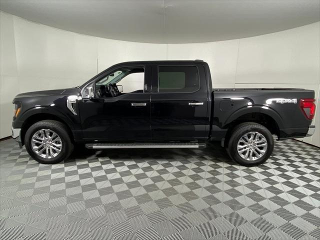 used 2024 Ford F-150 car, priced at $57,402