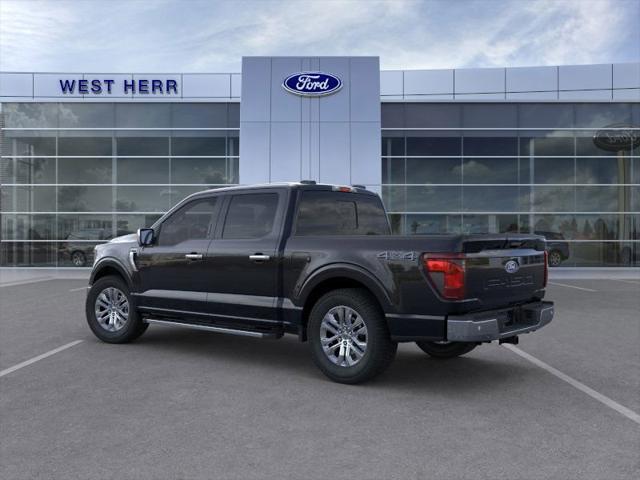 used 2024 Ford F-150 car, priced at $57,902