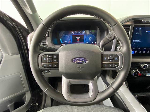 used 2024 Ford F-150 car, priced at $57,402