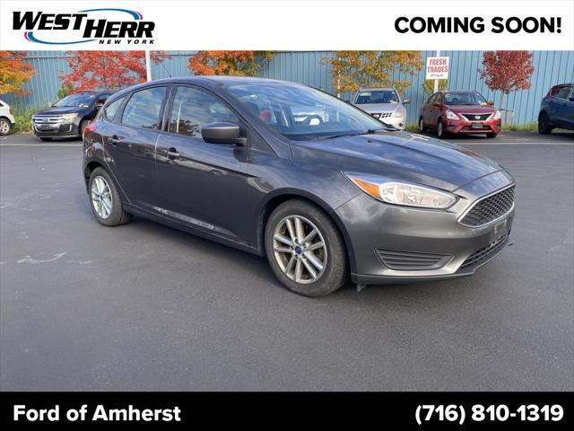 used 2018 Ford Focus car, priced at $10,479