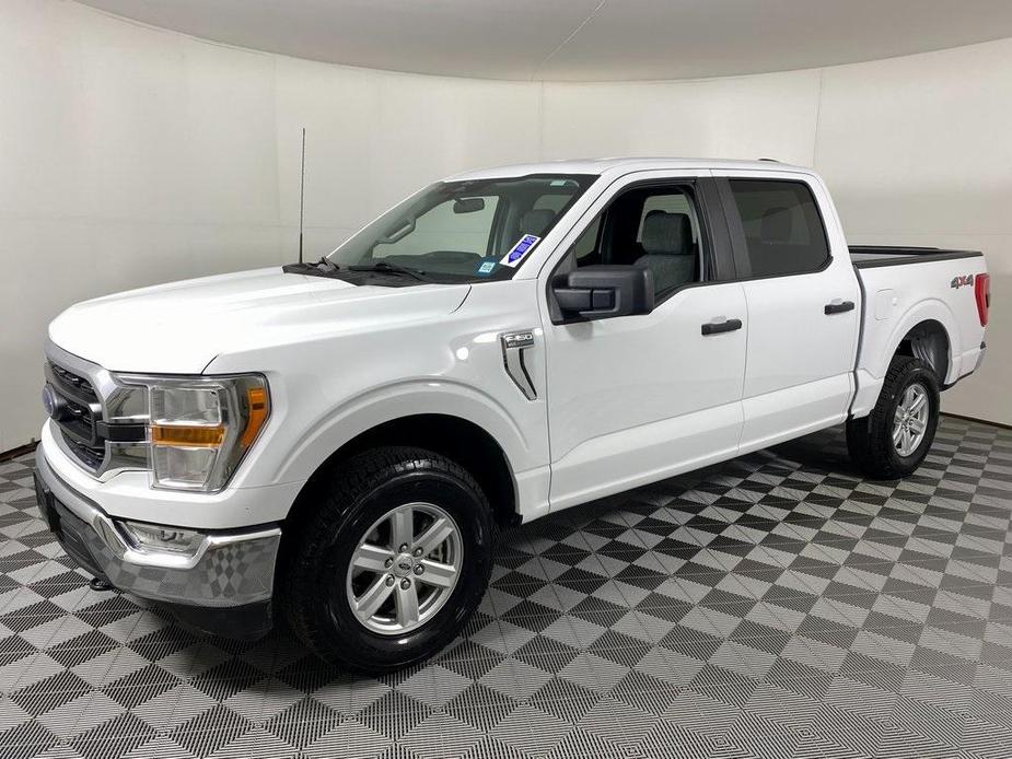 used 2022 Ford F-150 car, priced at $40,432