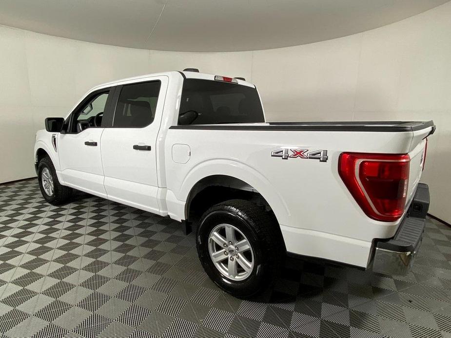 used 2022 Ford F-150 car, priced at $40,432