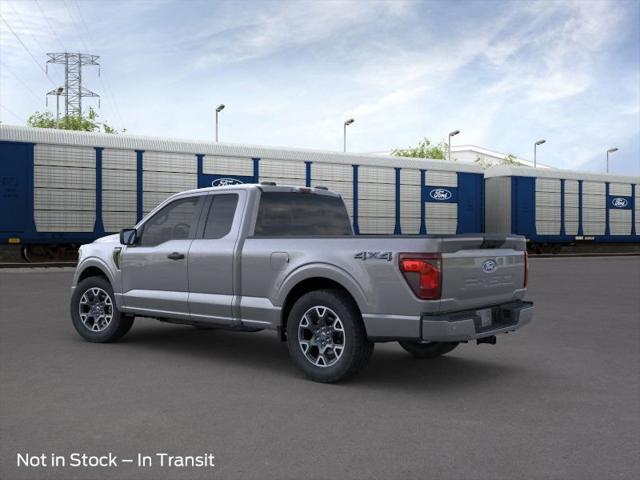 new 2025 Ford F-150 car, priced at $49,345