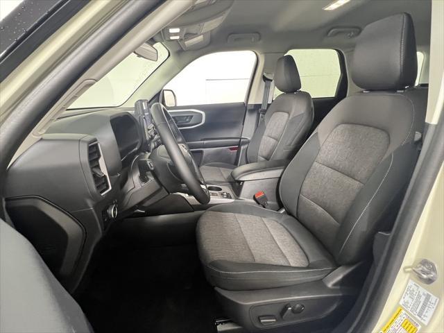 used 2024 Ford Bronco Sport car, priced at $27,926
