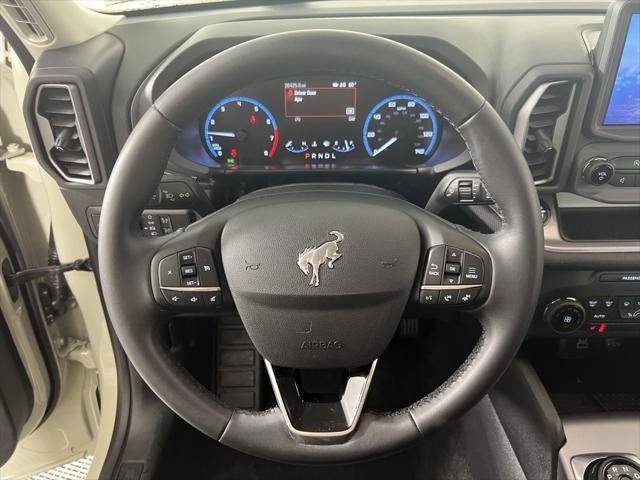 used 2024 Ford Bronco Sport car, priced at $27,926