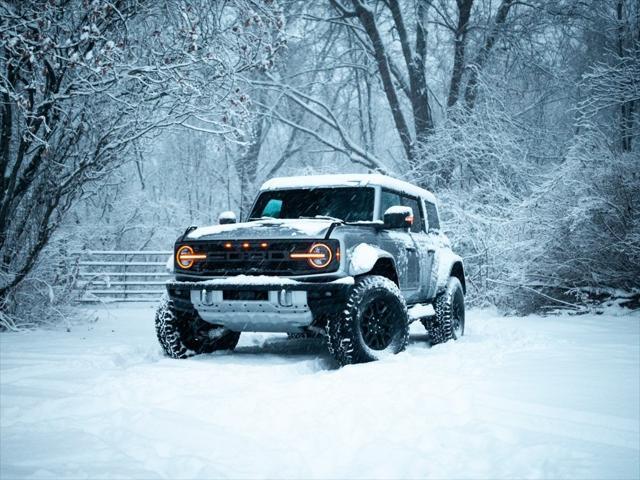 new 2024 Ford Bronco car, priced at $86,795