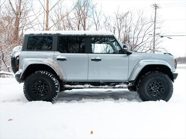 new 2024 Ford Bronco car, priced at $86,795