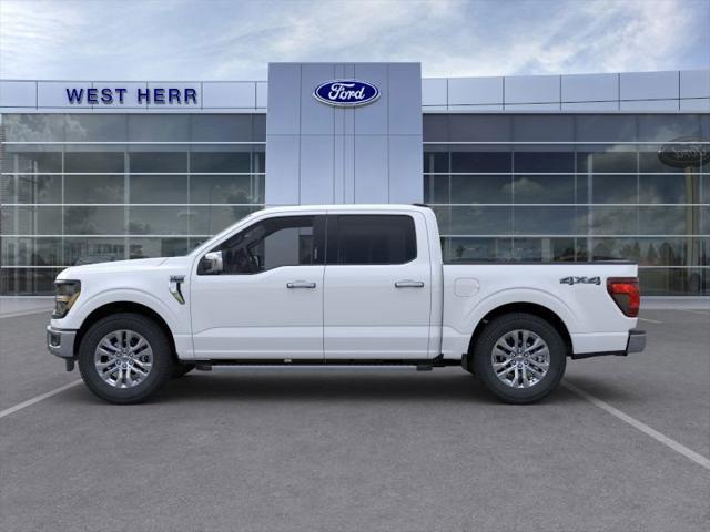 used 2024 Ford F-150 car, priced at $62,702