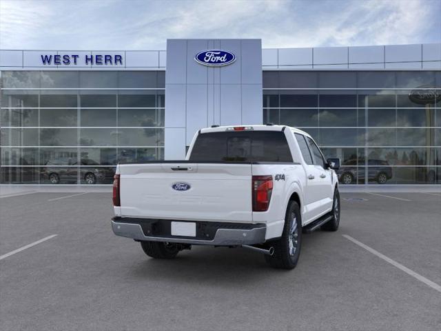 used 2024 Ford F-150 car, priced at $62,702