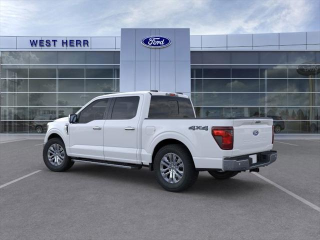 used 2024 Ford F-150 car, priced at $62,702