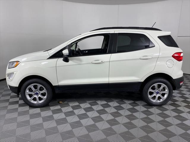 used 2022 Ford EcoSport car, priced at $17,928