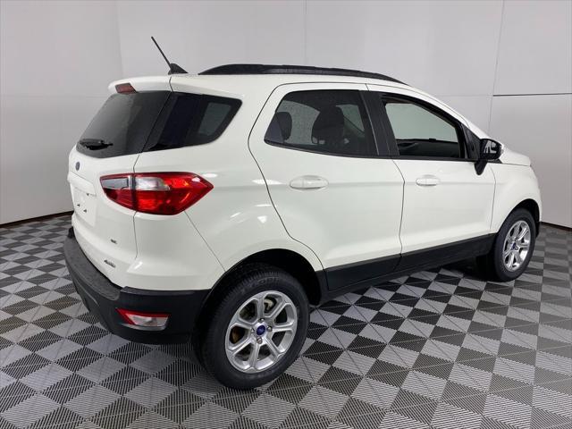 used 2022 Ford EcoSport car, priced at $17,928