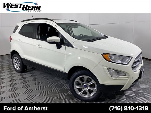 used 2022 Ford EcoSport car, priced at $18,928