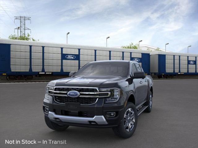 new 2024 Ford Ranger car, priced at $44,055