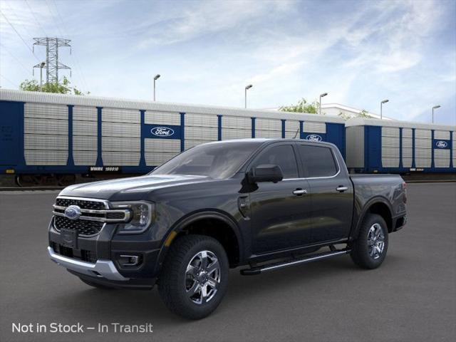 new 2024 Ford Ranger car, priced at $44,055