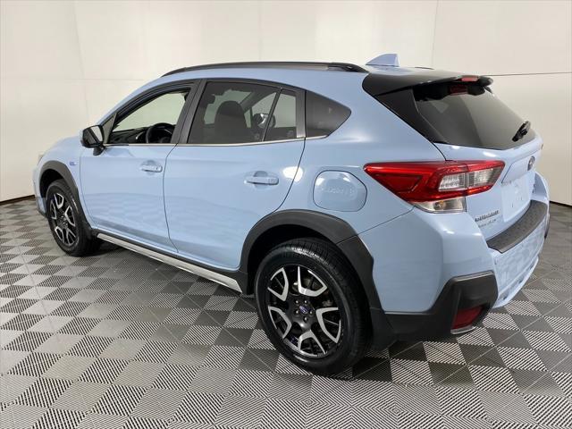 used 2020 Subaru Crosstrek Hybrid car, priced at $28,920