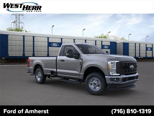 new 2024 Ford F-250 car, priced at $54,990