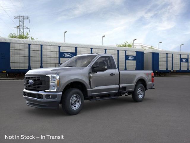 new 2024 Ford F-250 car, priced at $54,990