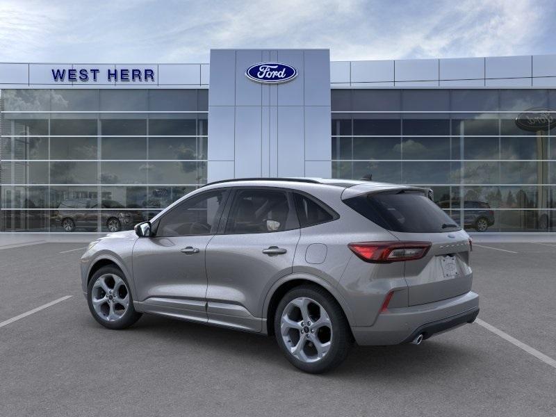 new 2024 Ford Escape car, priced at $39,604