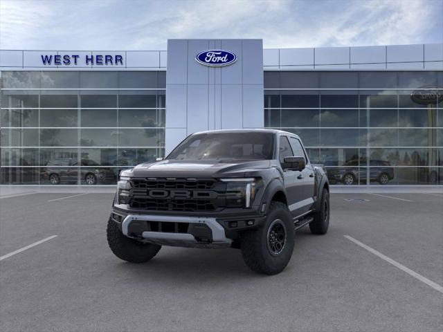 new 2025 Ford F-150 car, priced at $92,370