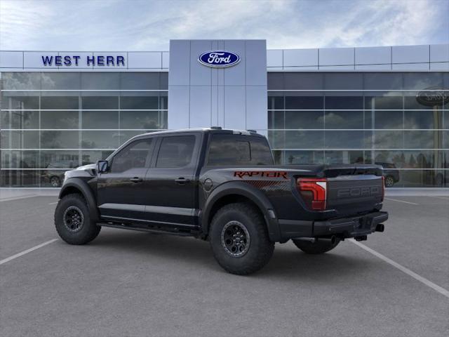 new 2025 Ford F-150 car, priced at $92,370