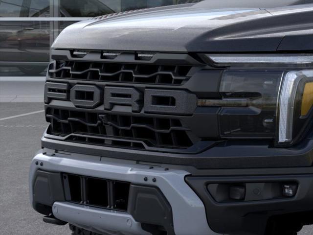 new 2025 Ford F-150 car, priced at $92,370