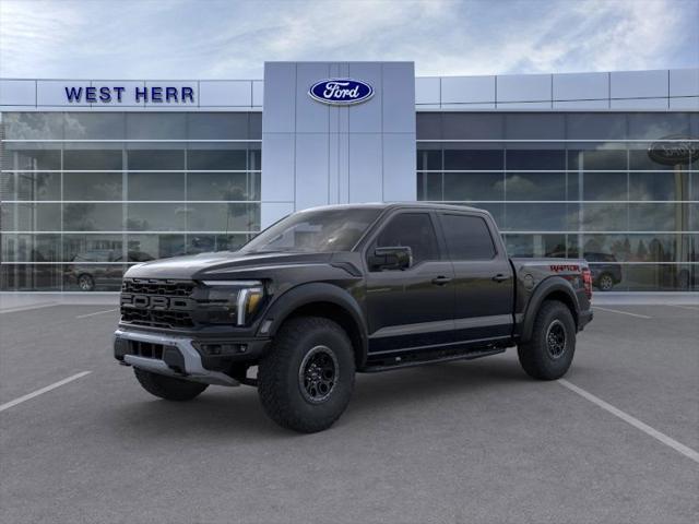 new 2025 Ford F-150 car, priced at $92,370