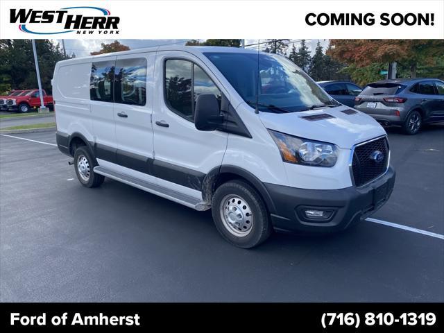 used 2023 Ford Transit-150 car, priced at $44,516