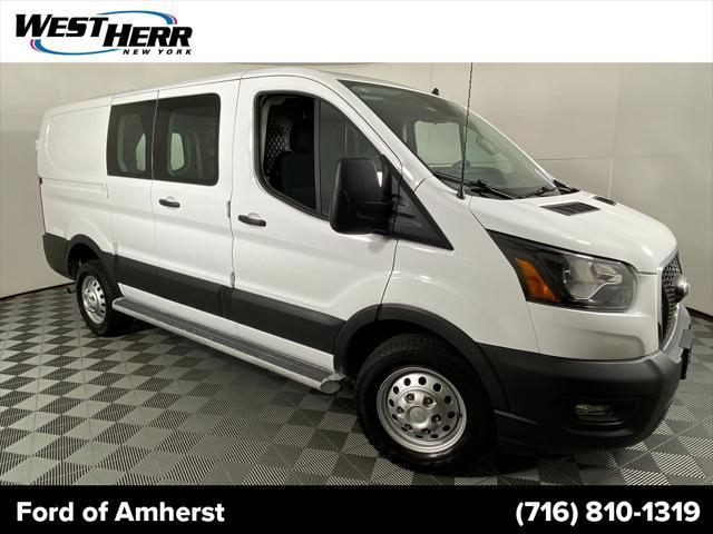 used 2023 Ford Transit-150 car, priced at $44,516