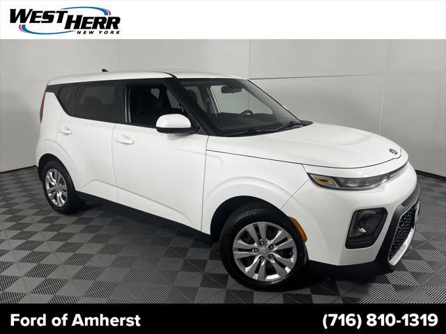 used 2020 Kia Soul car, priced at $13,946