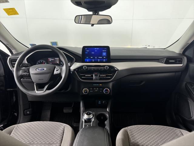 used 2021 Ford Escape car, priced at $20,216