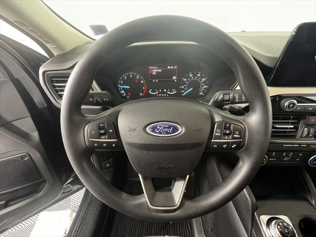 used 2021 Ford Escape car, priced at $20,216