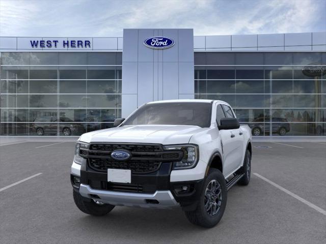 new 2024 Ford Ranger car, priced at $42,880