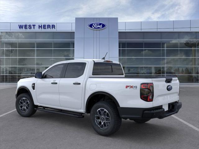 new 2024 Ford Ranger car, priced at $42,880