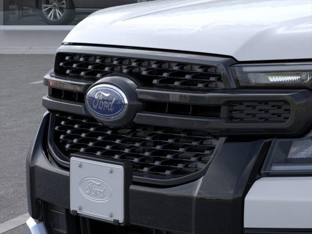 new 2024 Ford Ranger car, priced at $42,880