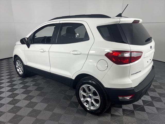 used 2020 Ford EcoSport car, priced at $15,750