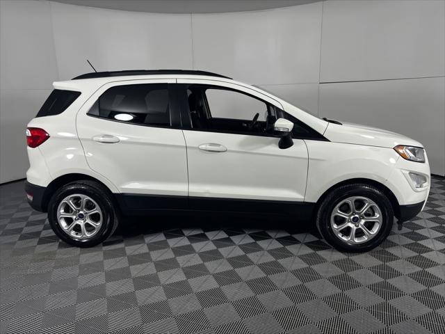 used 2020 Ford EcoSport car, priced at $15,750