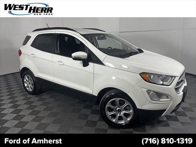 used 2020 Ford EcoSport car, priced at $15,750