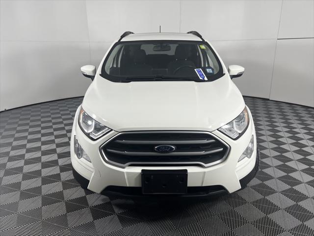 used 2020 Ford EcoSport car, priced at $15,750