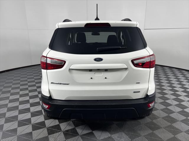 used 2020 Ford EcoSport car, priced at $15,750