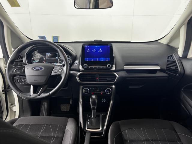 used 2020 Ford EcoSport car, priced at $15,750