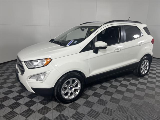 used 2020 Ford EcoSport car, priced at $15,750