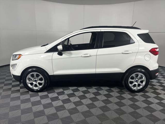 used 2020 Ford EcoSport car, priced at $15,750