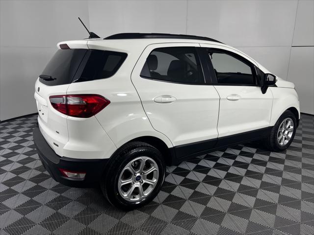 used 2020 Ford EcoSport car, priced at $15,750