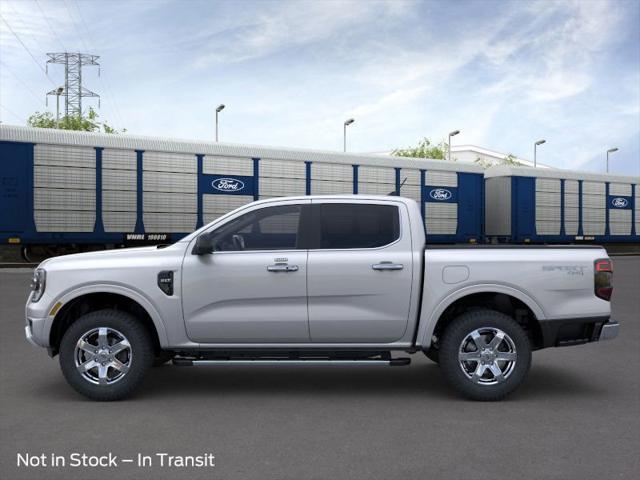 new 2024 Ford Ranger car, priced at $41,845