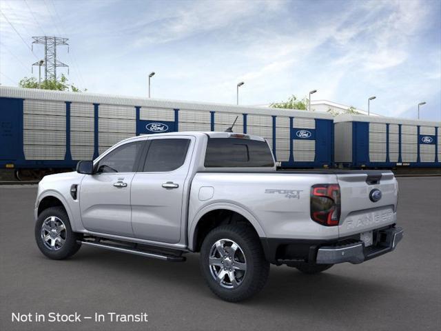 new 2024 Ford Ranger car, priced at $41,845