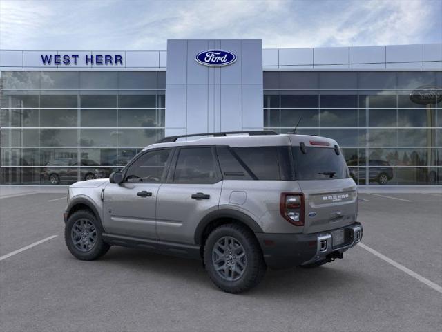 new 2025 Ford Bronco Sport car, priced at $35,555