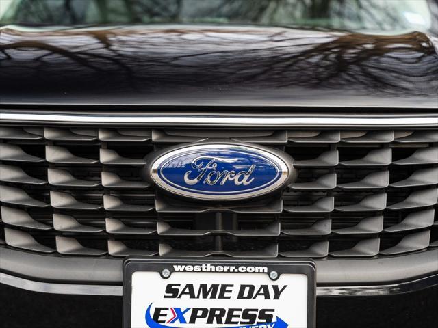 new 2024 Ford Escape car, priced at $41,210