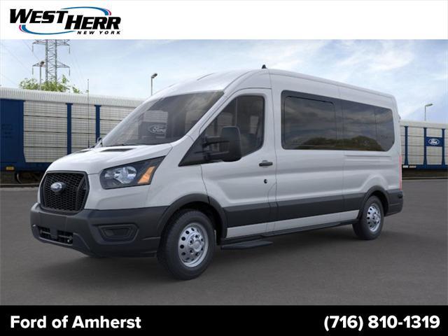 new 2024 Ford Transit-350 car, priced at $63,710