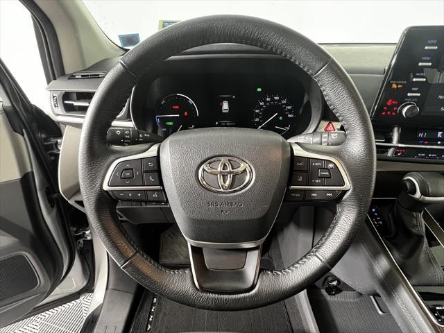 used 2022 Toyota Sienna car, priced at $36,480